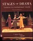 Stock image for Stages of Drama for sale by Better World Books
