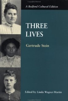 Beispielbild fr Three Lives (Women's Studies at York Series) zum Verkauf von More Than Words