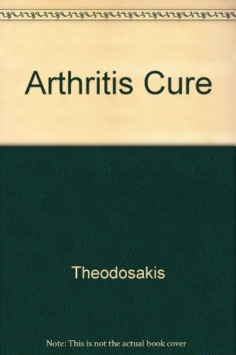 9780312185107: Arthritis Cure