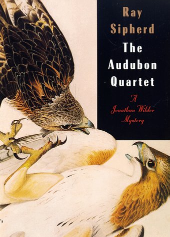 Stock image for The Audubon Quartet for sale by MURDER BY THE BOOK