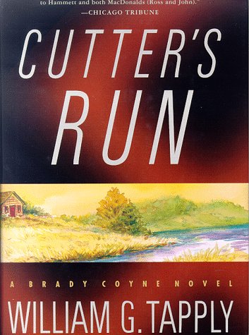 Beispielbild fr Cutter's Run zum Verkauf von Better World Books