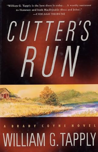 9780312185619: Cutter's Run