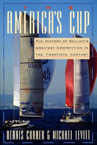 Beispielbild fr The America's Cup zum Verkauf von WorldofBooks