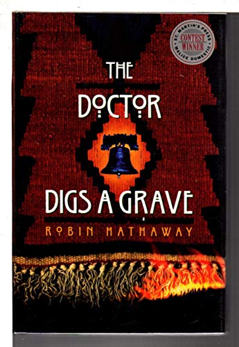 Imagen de archivo de The Doctor Digs a Grave a la venta por Wonder Book