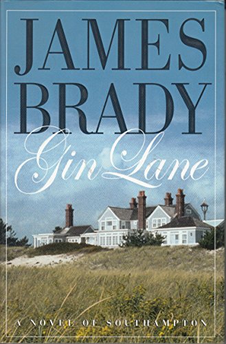 Beispielbild fr Gin Lane: A Novel of Southampton (Beecher Stowe and Lady Alex Dunraven Novels) zum Verkauf von Wonder Book