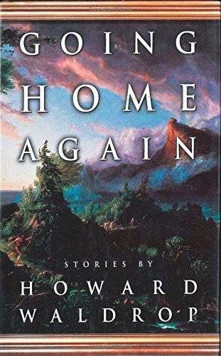 Going Home Again *SIGNED* Advance Uncorrected Proof