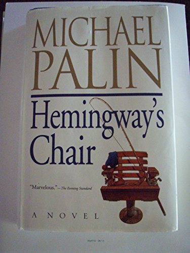 Beispielbild fr Hemingway's Chair zum Verkauf von Manning's Books & Prints, ABAA