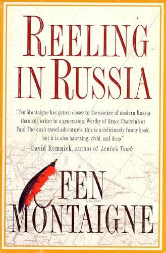 Beispielbild fr Reeling In Russia: An American Angler In Russia zum Verkauf von Wonder Book