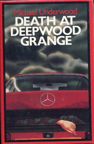 Beispielbild fr Death at Deepwood Grange zum Verkauf von ThriftBooks-Dallas