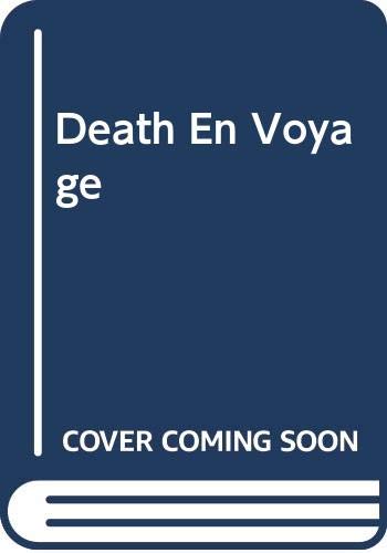 Imagen de archivo de Death En Voyage a la venta por Redux Books
