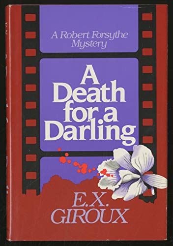 Beispielbild fr A Death for a Darling zum Verkauf von Library House Internet Sales