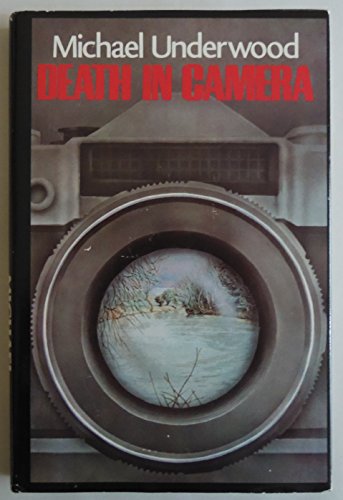 Imagen de archivo de Death in Camera a la venta por Wonder Book