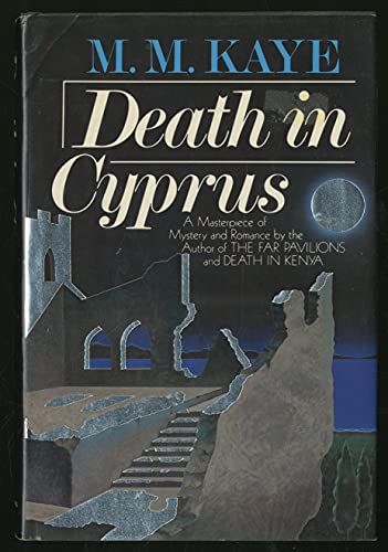 Beispielbild fr Death in Cyprus zum Verkauf von Wonder Book