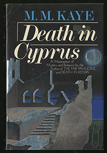 Stock image for Death in Cyprus for sale by Bearly Read Books