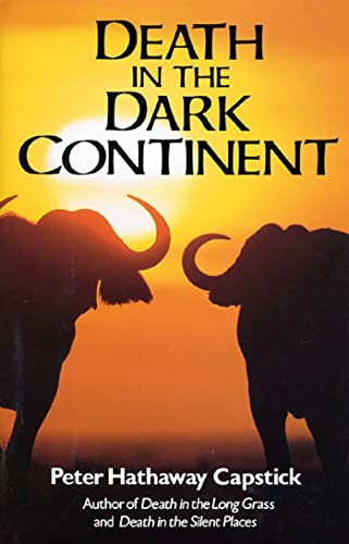 Beispielbild fr Death in the Dark Continent zum Verkauf von HPB-Emerald