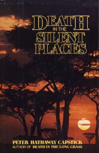 9780312186180: Death in the Silent Places