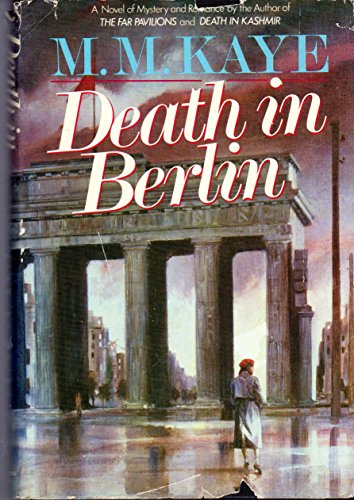 Beispielbild fr Death in Berlin zum Verkauf von Wonder Book