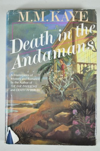 Beispielbild fr Death in the Andamans zum Verkauf von Better World Books