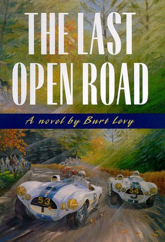 Stock image for The Last Open Road for sale by HPB-Ruby