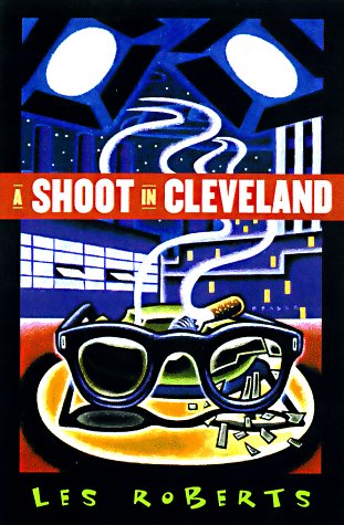 Beispielbild fr A Shoot in Cleveland: A Milan Jacovich Mystery zum Verkauf von Wonder Book