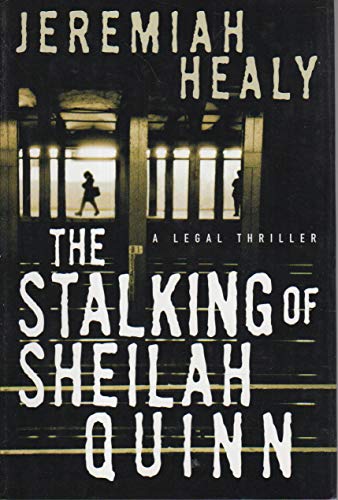 Stock image for The Stalking of Sheilah Quinn for sale by Wonder Book