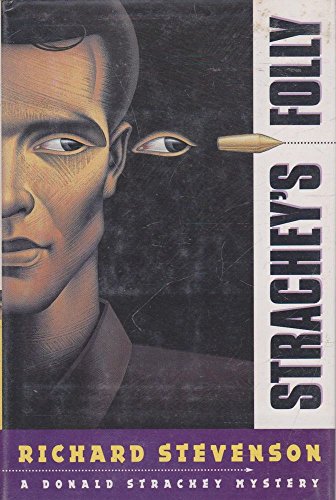 Imagen de archivo de Strachey's Folly : A Donald Strachey Mystery a la venta por Better World Books