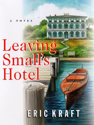 Imagen de archivo de Leaving Small's Hotel a la venta por Better World Books: West