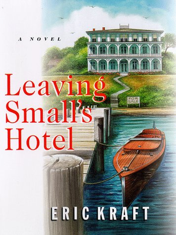 Stock image for Leaving Small's Hotel for sale by Better World Books: West
