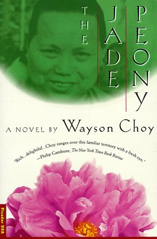 9780312186920: The Jade Peony: A Novel