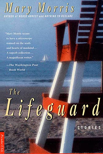 Stock image for The Lifeguard: Stories for sale by ThriftBooks-Dallas