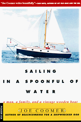 Stock image for Sailing In A Spoonful of Water for sale by SecondSale