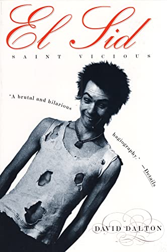 Imagen de archivo de El Sid: Saint Vicious a la venta por ThriftBooks-Atlanta