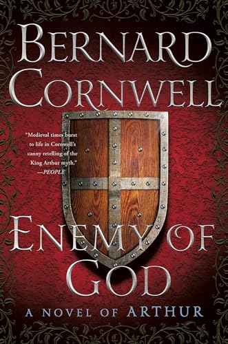Beispielbild fr Enemy of God (The Arthur Books #2) zum Verkauf von Dream Books Co.