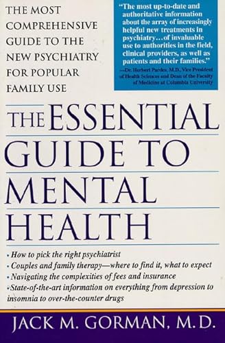 Stock image for Mental Health : The Most Comprehensive Guide to the New Pschiatry for Popular Family Use for sale by Better World Books