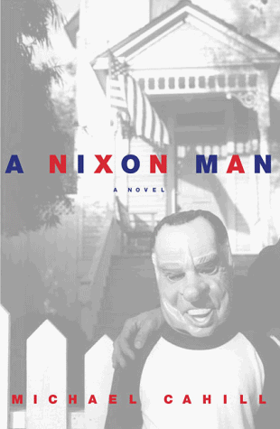 Beispielbild fr A Nixon Man zum Verkauf von impopcult1/Rivkin