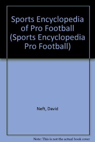 Stock image for The Sports Encyclopedia: Pro Football : The Modern Era 1973-1997 for sale by Goodwill of Colorado