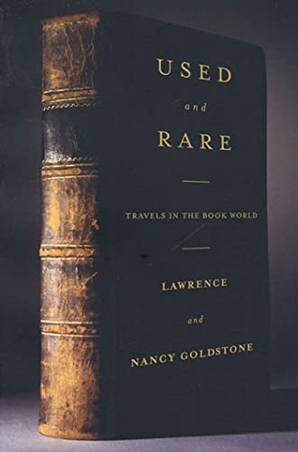 9780312187682: Used and Rare: Travels in the Book World