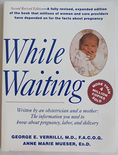 Imagen de archivo de While Waiting a la venta por Your Online Bookstore
