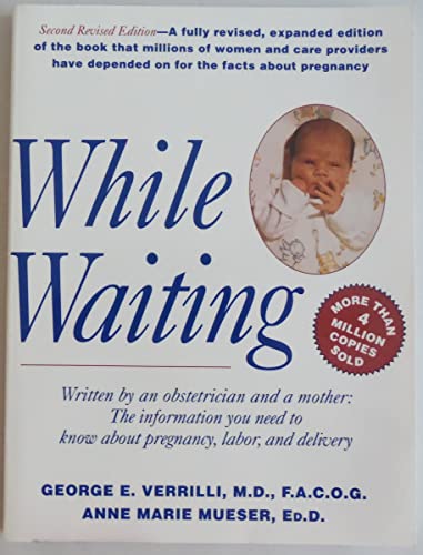 Stock image for While Waiting for sale by Firefly Bookstore