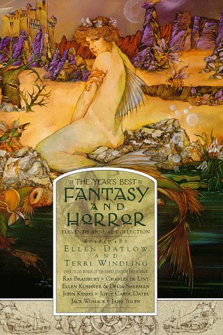 Imagen de archivo de The Year's Best Fantasy and Horror: Eleventh Annual Collection (Year's Best Fantasy & Horror) a la venta por HPB-Emerald