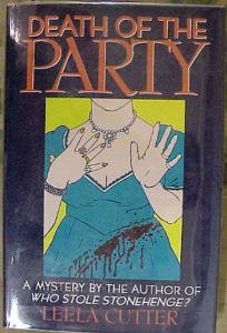 Stock image for Death of the Party for sale by Acme Books