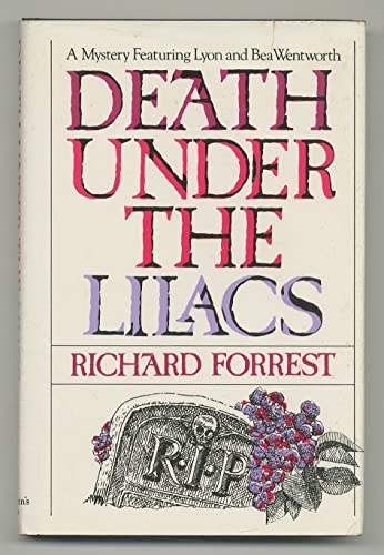 Stock image for Death Under the Lilacs for sale by ThriftBooks-Dallas