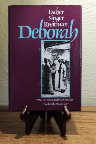 Imagen de archivo de Deborah a la venta por ThriftBooks-Atlanta