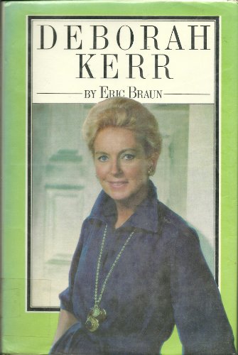 Beispielbild fr Deborah Kerr zum Verkauf von WorldofBooks