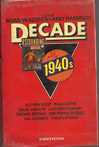 Stock image for Decade, the 1940s for sale by Uncle Hugo's SF/Uncle Edgar's Mystery