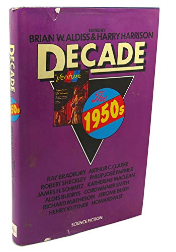 Stock image for Decade: The 1950's for sale by Books Do Furnish A Room
