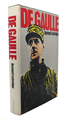 Stock image for DeGaulle for sale by Anderson Book