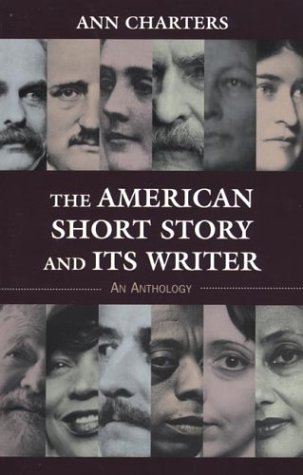 Stock image for The American Short Story and Its Writer: An Anthology for sale by Indiana Book Company