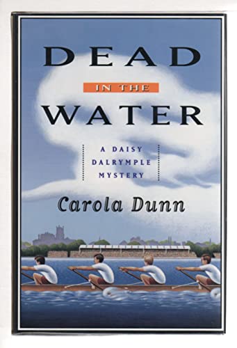 9780312191818: Dead in the Water (A Daisy Dalrymple Mystery)