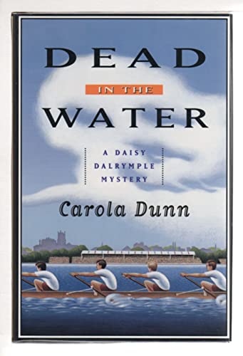 Dead in the Water (A Daisy Dalrymple Mystery)
